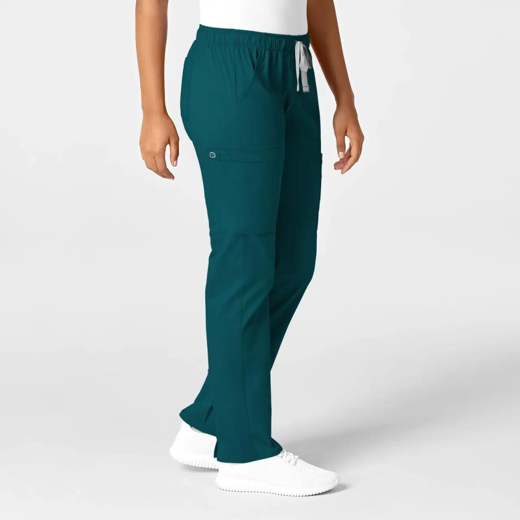 Pantaloni uniforma medicala, WonderWork, 505-CARI