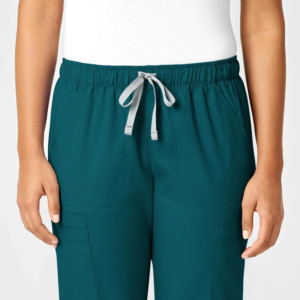 Pantaloni uniforma medicala, WonderWork, 505-CARI