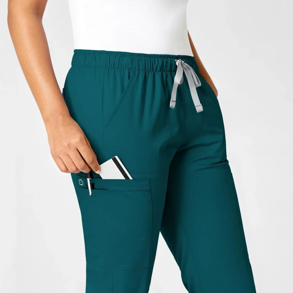 Pantaloni uniforma medicala, WonderWork, 505-CARI