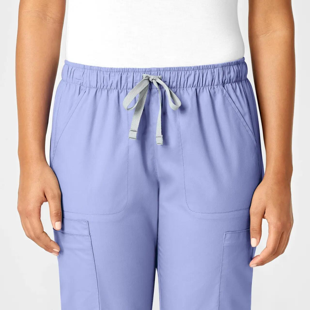 Pantaloni uniforma medicala, WonderWork, 505-CEIL