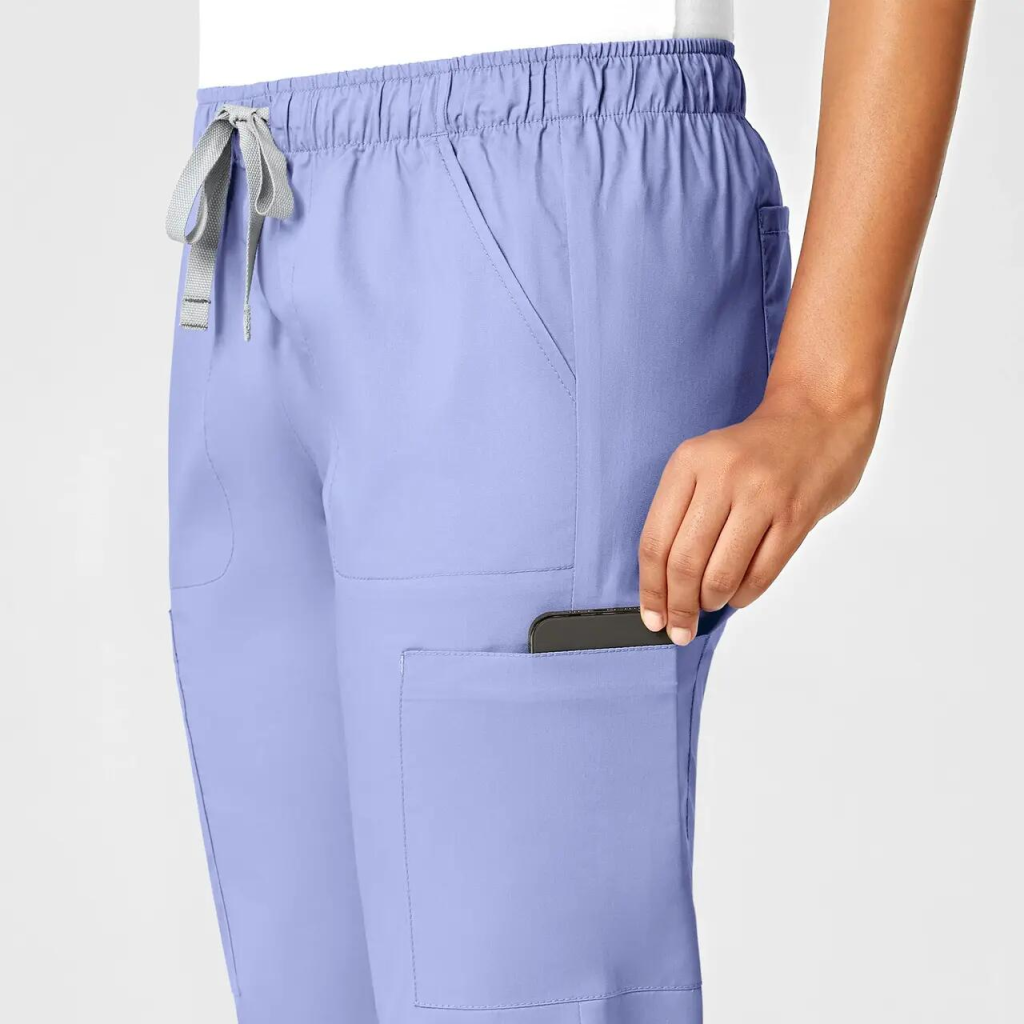 Pantaloni uniforma medicala, WonderWork, 505-CEIL