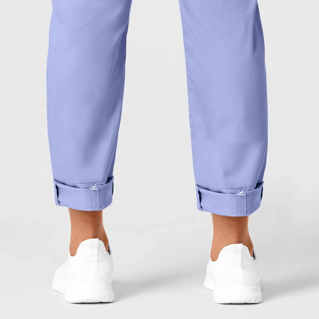 Pantaloni uniforma medicala, WonderWork, 505-CEIL
