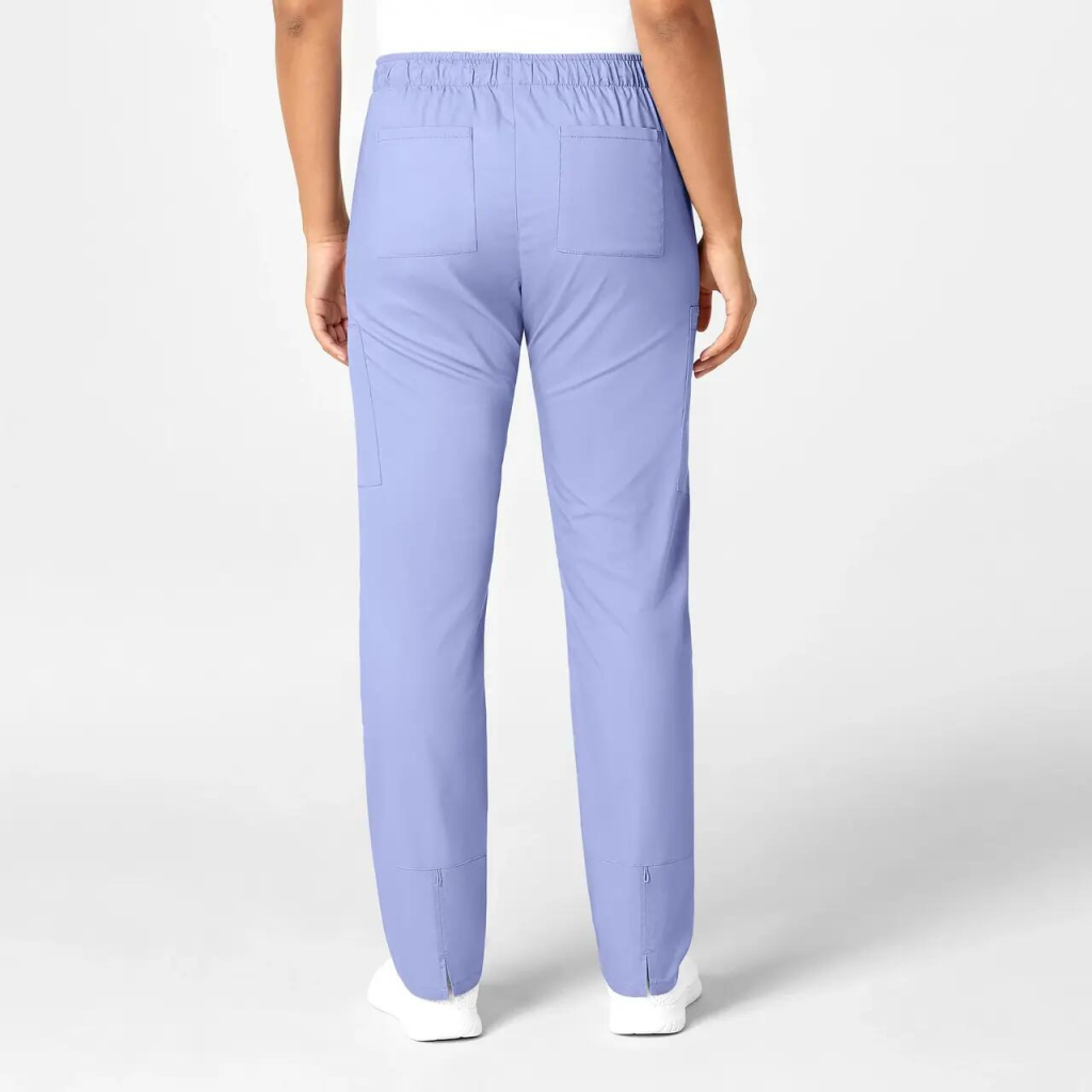 Pantaloni uniforma medicala, WonderWork, 505-CEIL