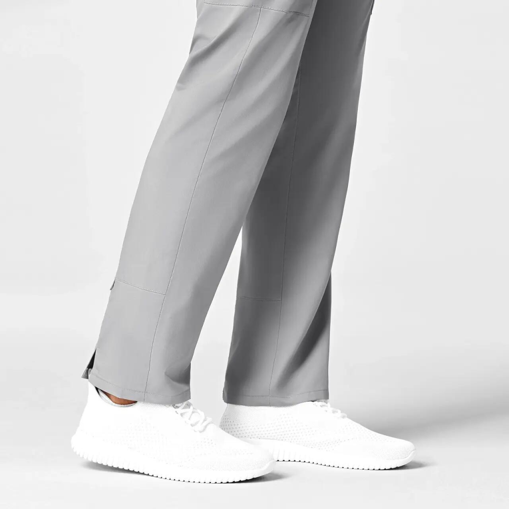 Pantaloni uniforma medicala, WonderWork, 505-GREY