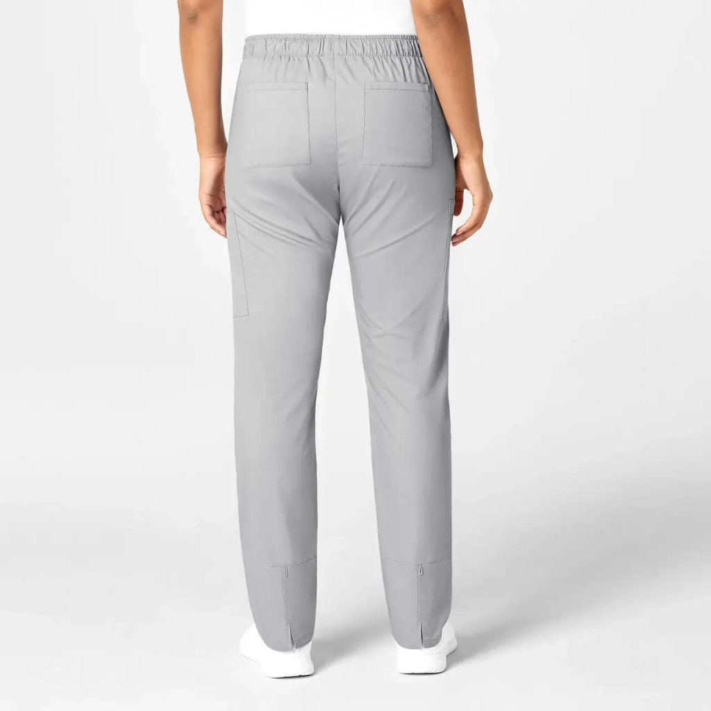 Pantaloni uniforma medicala, WonderWork, 505-GREY