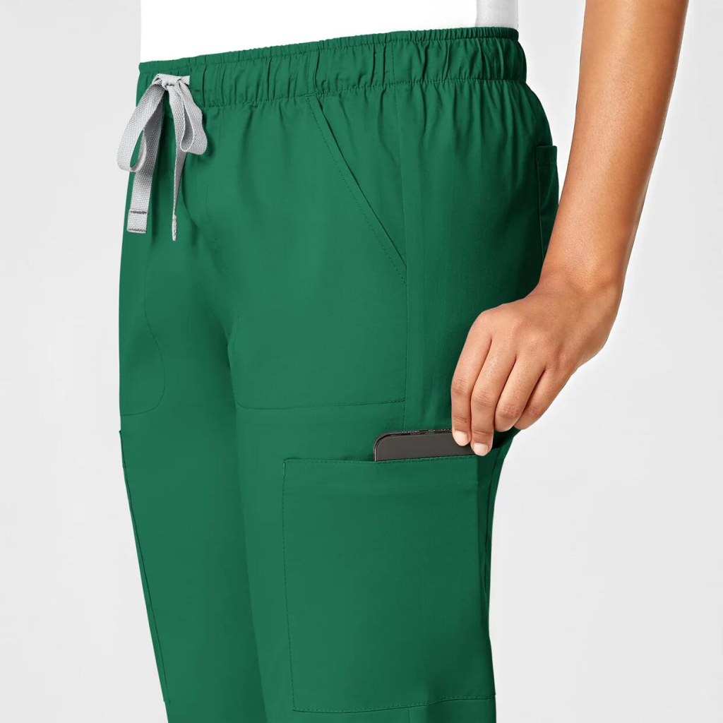 Pantaloni uniforma medicala, WonderWork, 505-HUNT