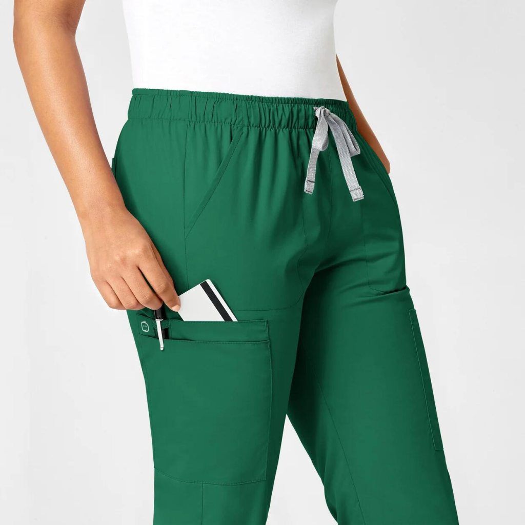 Pantaloni uniforma medicala, WonderWork, 505-HUNT