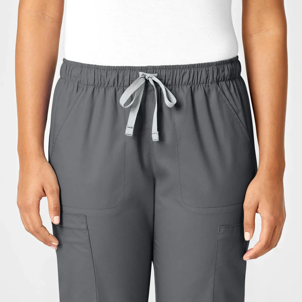 Pantaloni uniforma medicala, WonderWork, 505-PEWT L