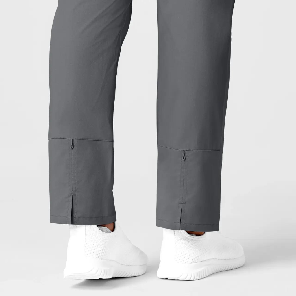 Pantaloni uniforma medicala, WonderWork, 505-PEWT L