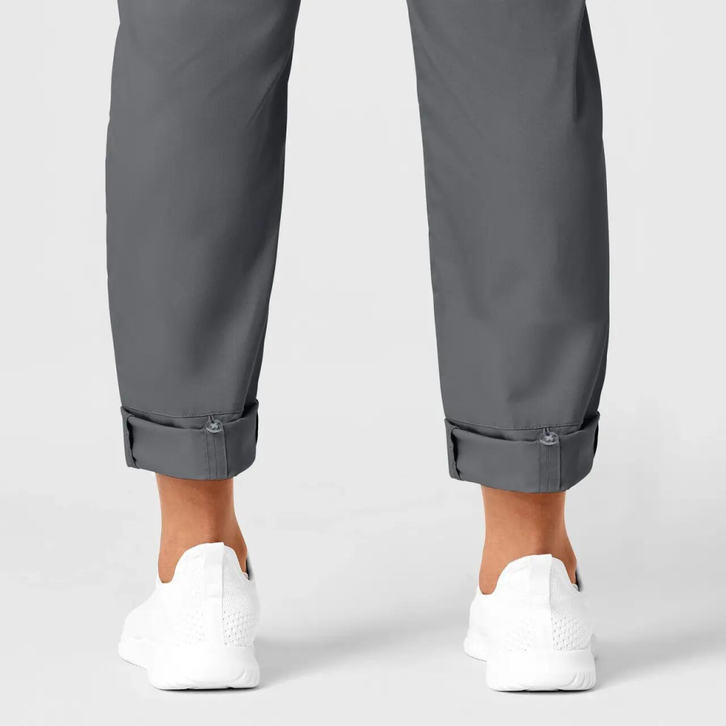 Pantaloni uniforma medicala, WonderWork, 505-PEWT L