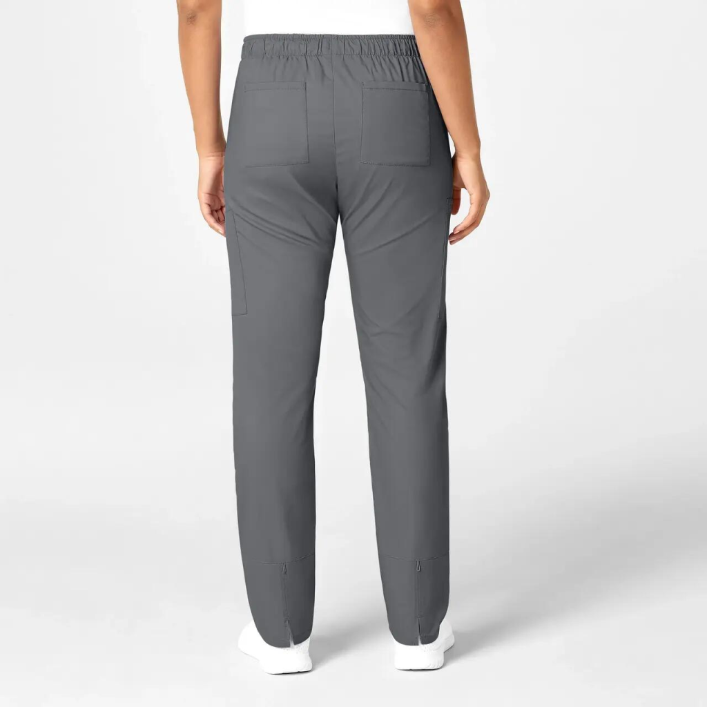 Pantaloni uniforma medicala, WonderWork, 505-PEWT L