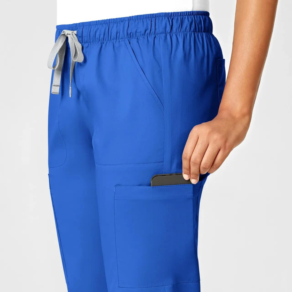 Pantaloni uniforma medicala, WonderWork, 505-ROYA
