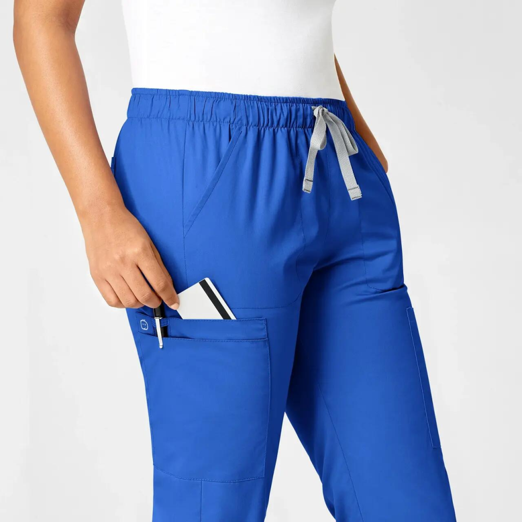 Pantaloni uniforma medicala, WonderWork, 505-ROYA