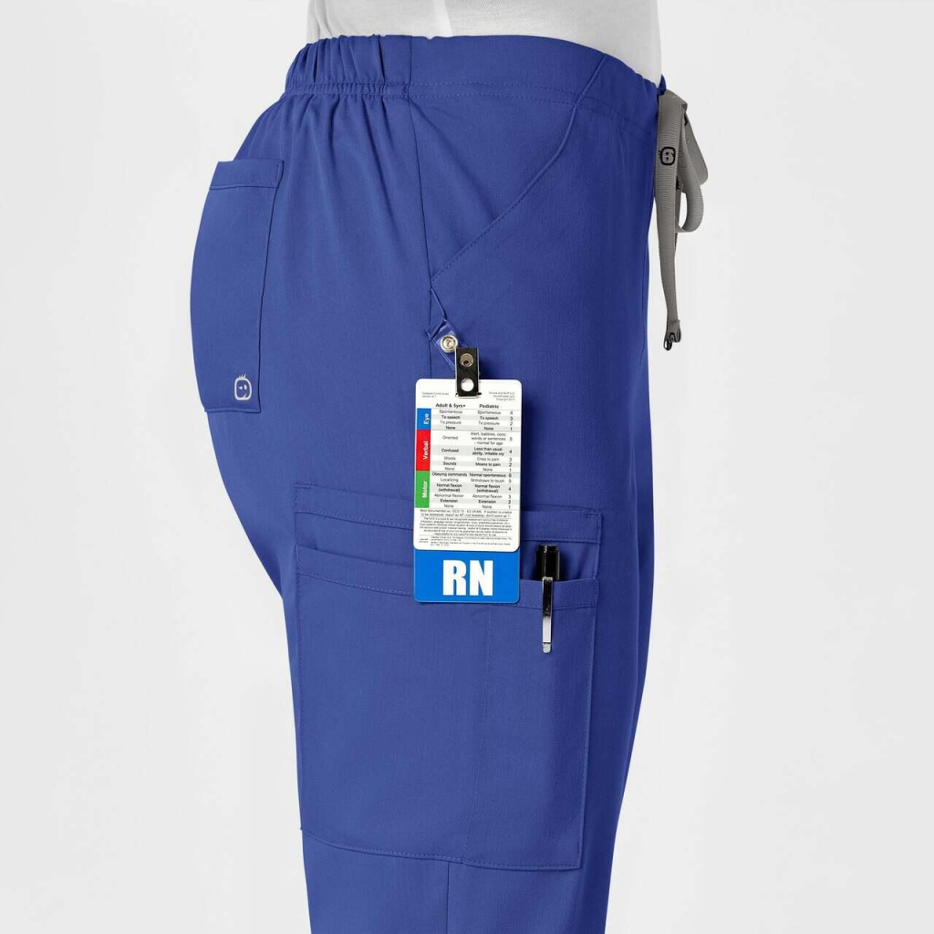 Pantaloni uniforma medicala, WonderWink PRO, 5319-GALA