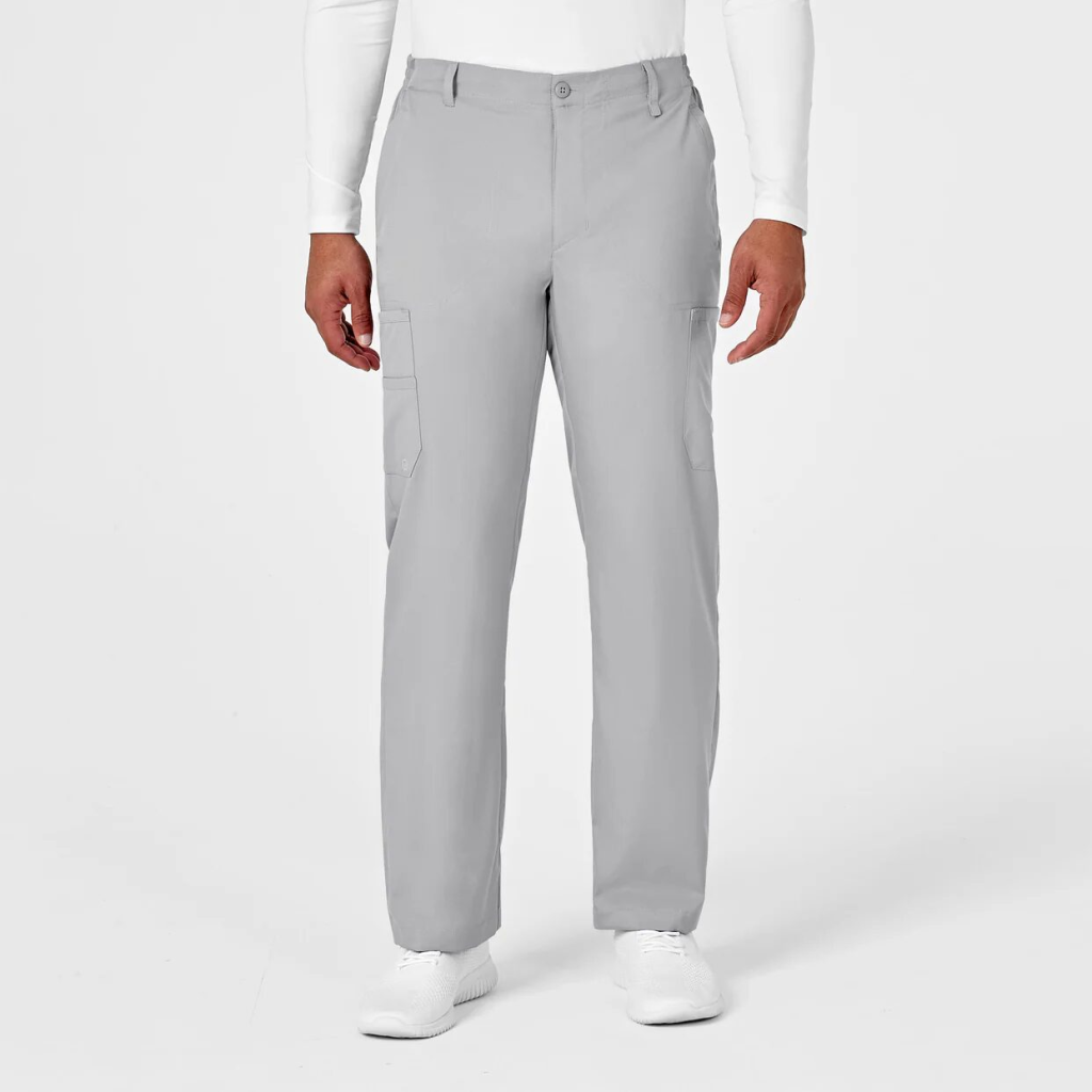 Pantaloni uniforma medicala, WonderWink PRO, 5619-GREY