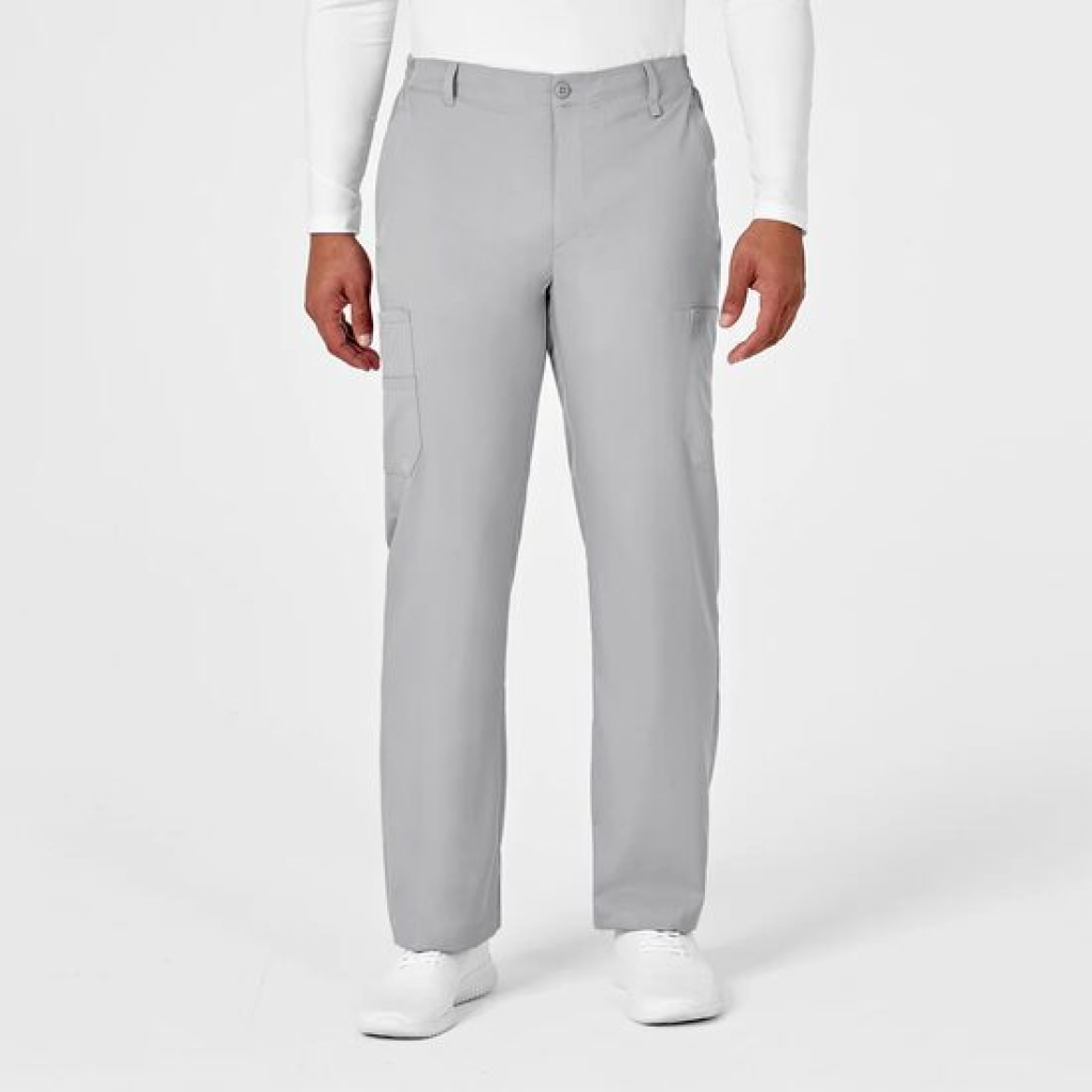 Pantaloni uniforma medicala, WonderWink PRO, 5619-GREY