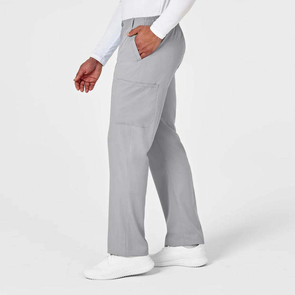 Pantaloni uniforma medicala, WonderWink PRO, 5619-GREY