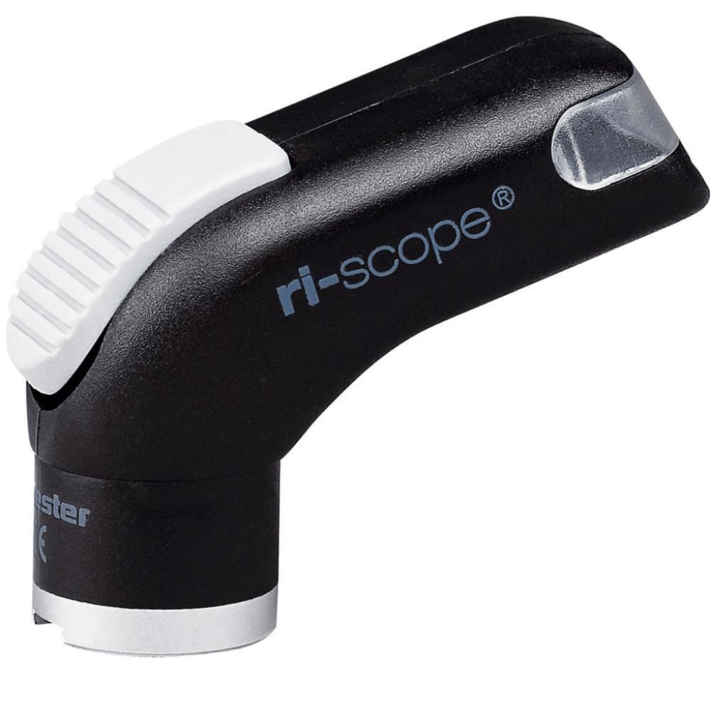 Set ORL Ri-scope F.O Riester L3, LED, 3.5V, 3760-550