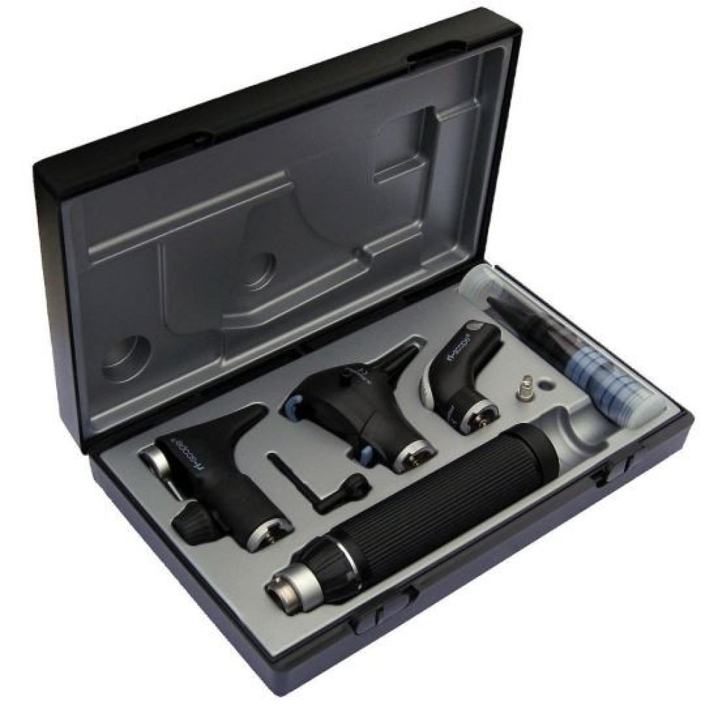 Set ORL Ri-scope F.O Riester L3, LED, 3.5V, 3760-550