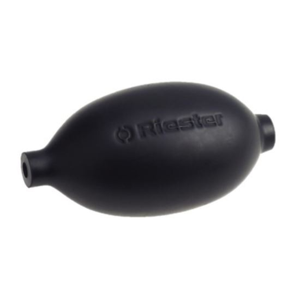 Para manometru Riester latex, negru 10351