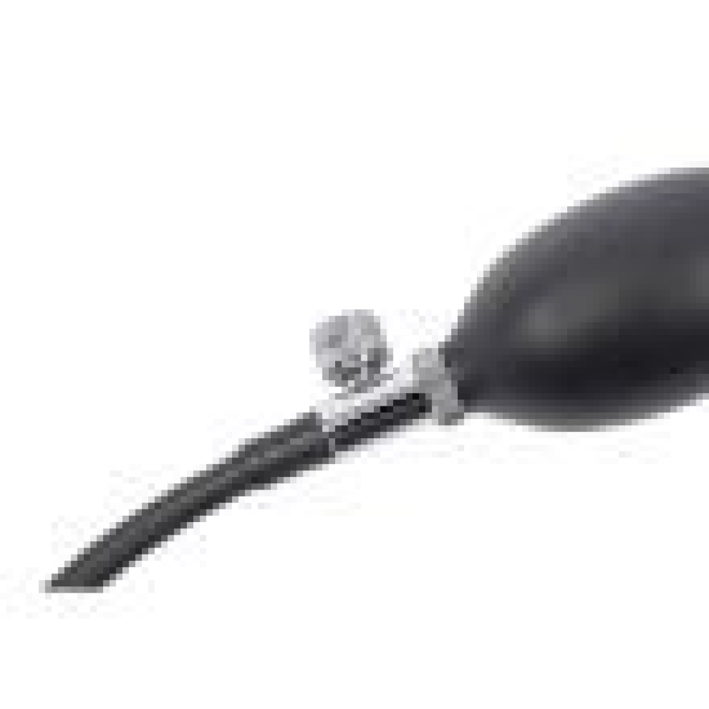 Para manometru Riester latex, negru