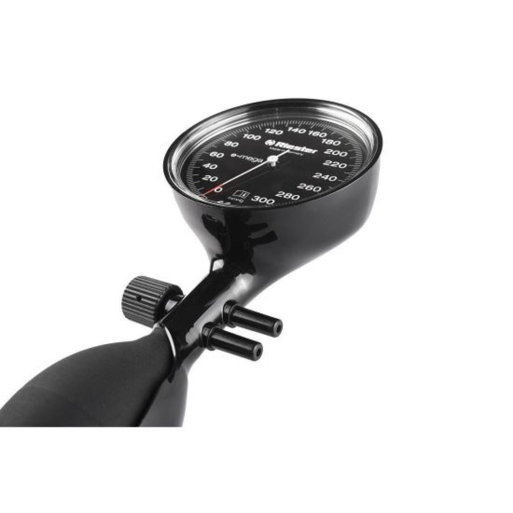 Tensiometru Riester E-Mega, 2 tuburi 1376-157 manseta nou-nascuti