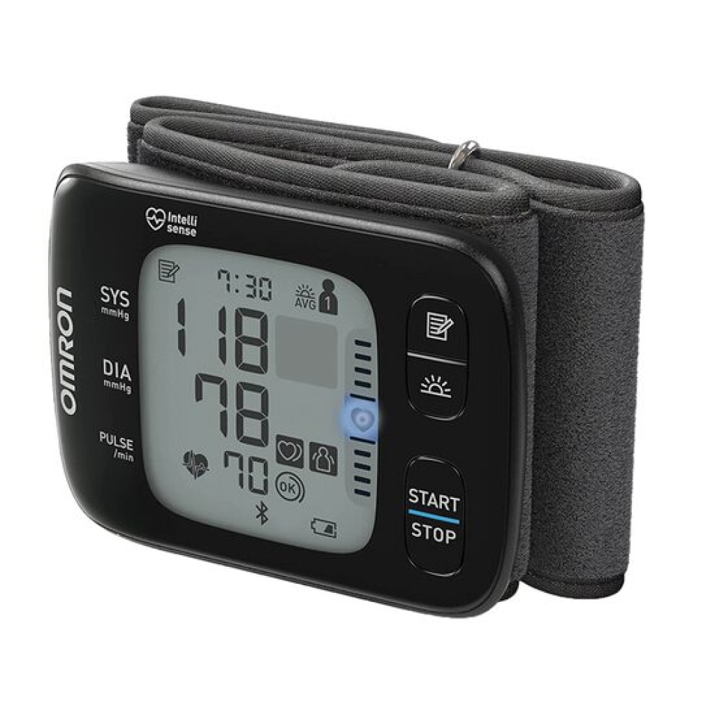 Tensiometru de incheietura Omron RS7 Intelli IT