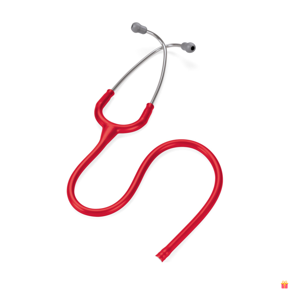 Tub Littmann Classic II  Rosu pentru stetoscop 2113R si 2114R