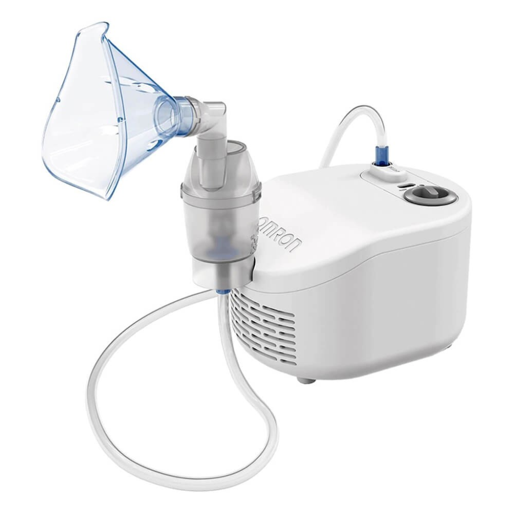  Aparat aerosoli cu compresor Omron C101 Essential 