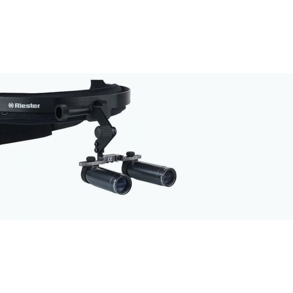 Lupa binoculara Riester SuperVu XL Advantage 3.5x 46cm distanta de lucru