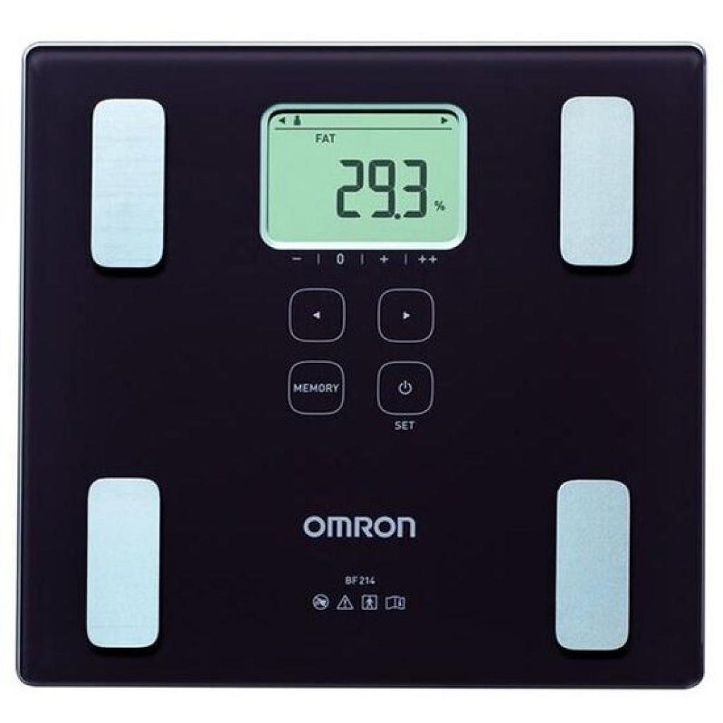 Analizor corporal Omron BF214