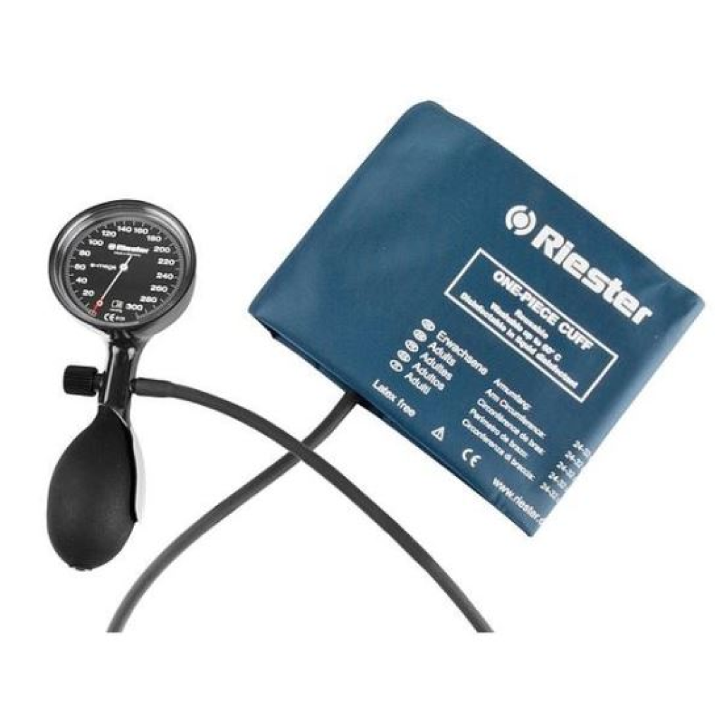 Tensiometru Riester E-Mega, manseta dezinfectabila 1375-160 manseta adult S