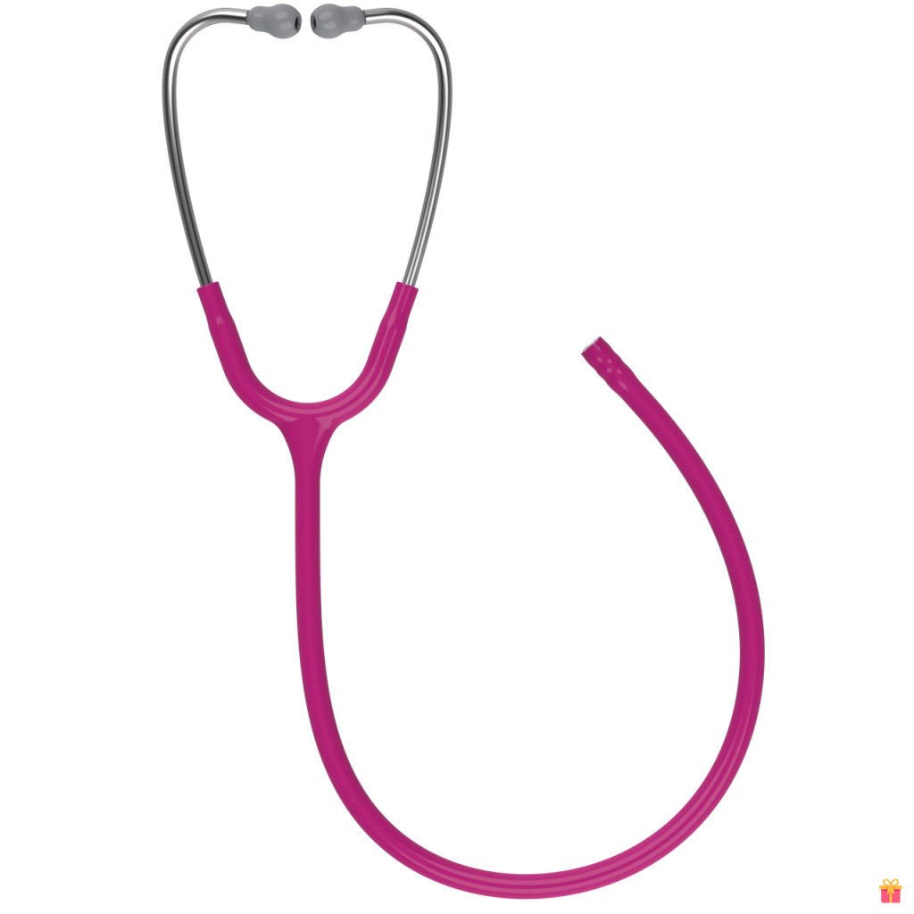 Tub Littmann Classic III  Roz inchis pentru stetoscop 5648