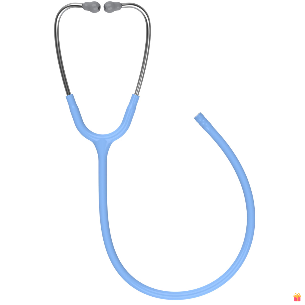 Tub Littmann Classic III  Albastru azur pentru stetoscop 5630