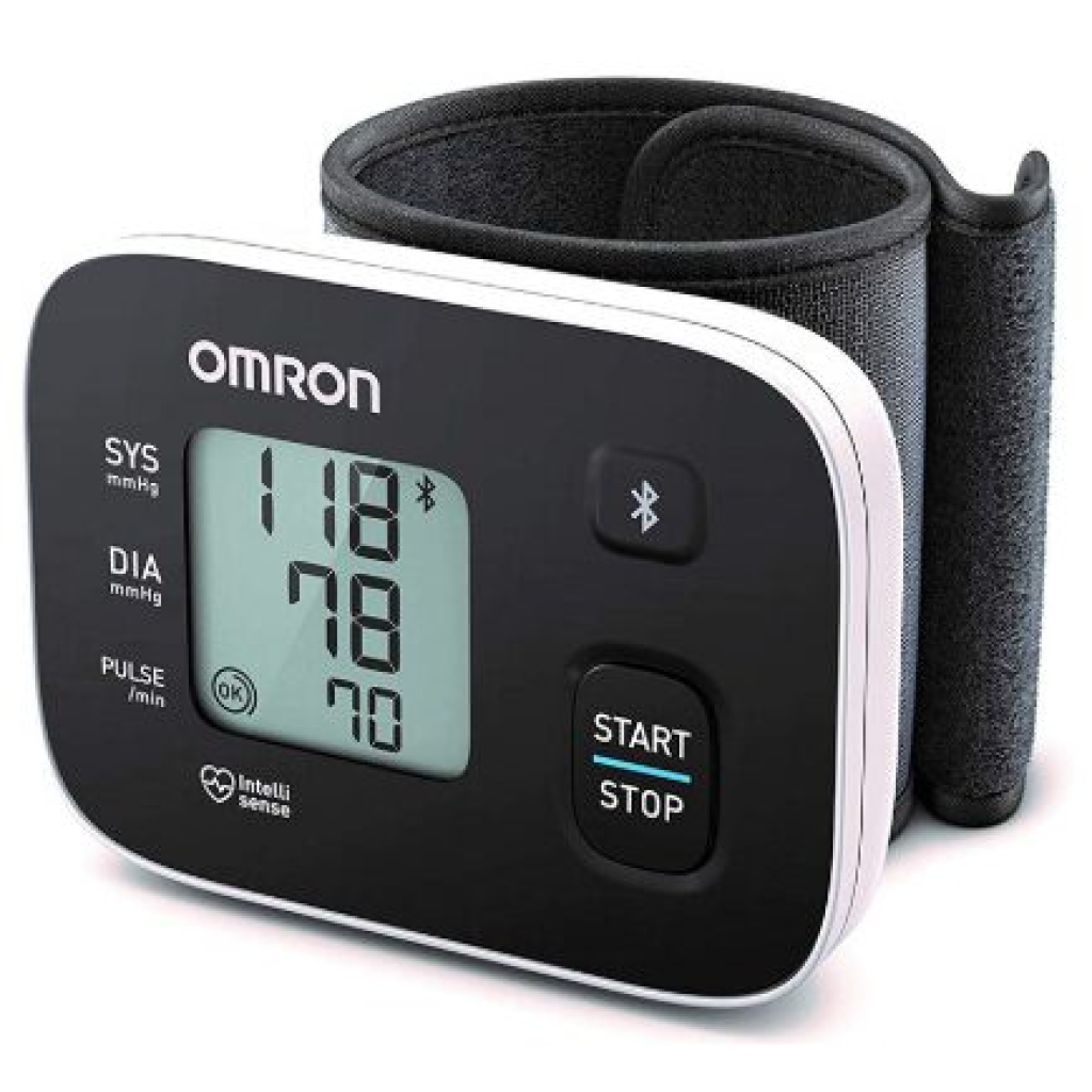Tensiometru de incheietura Omron RS3 Intelli IT