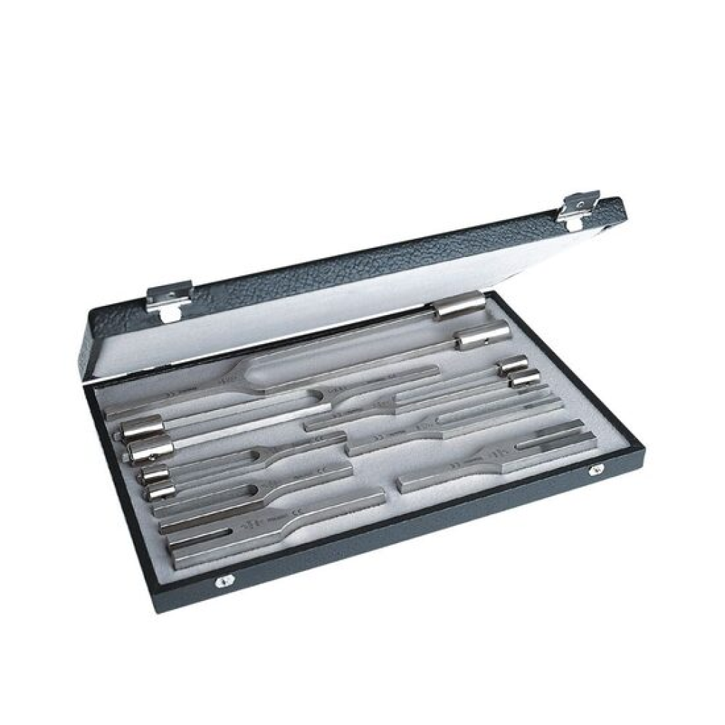 Trusa medicala Riester, diapazoane set I