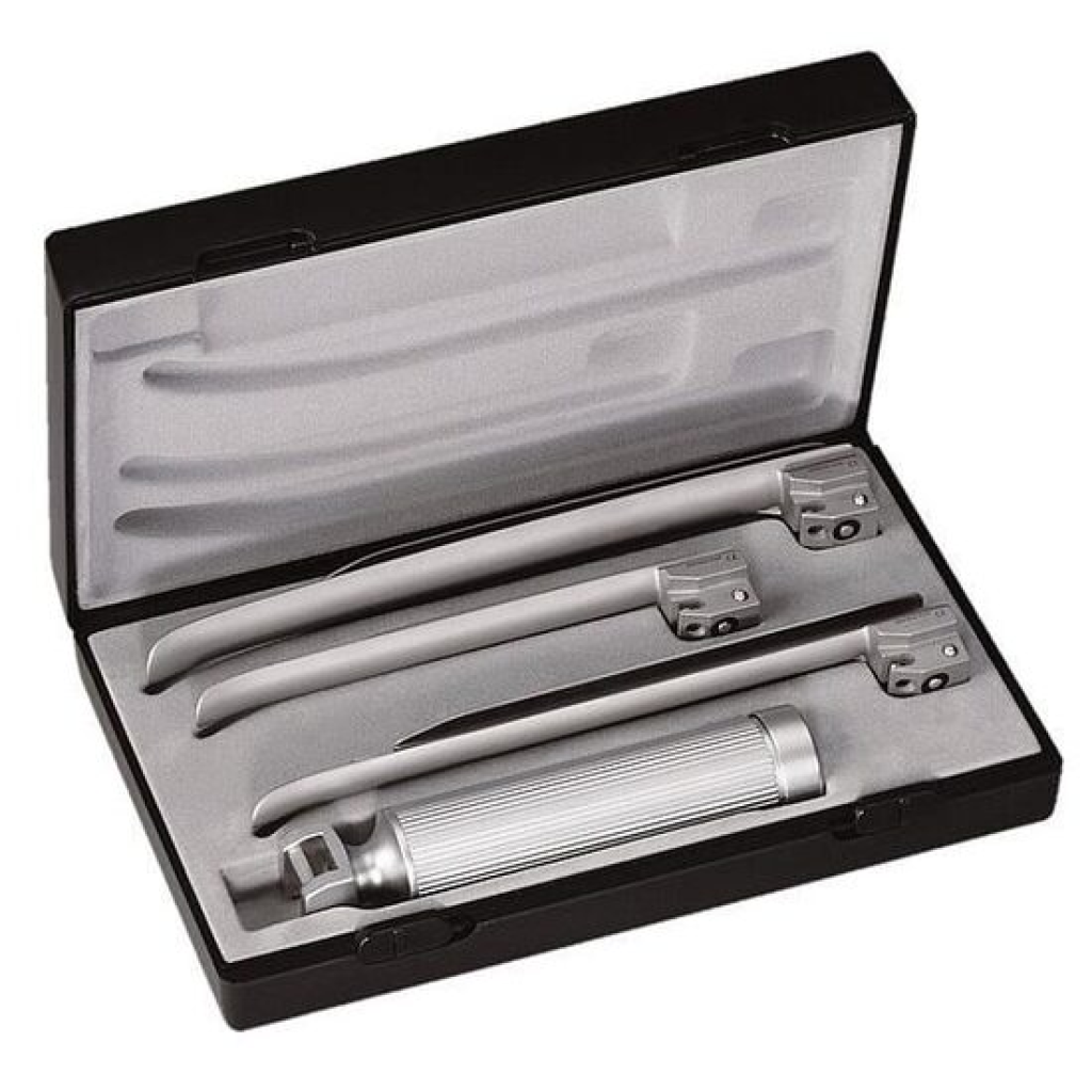 Laringoscop Riester Miller ri-modul, XL 3.5V, lame 2,3,4 8145