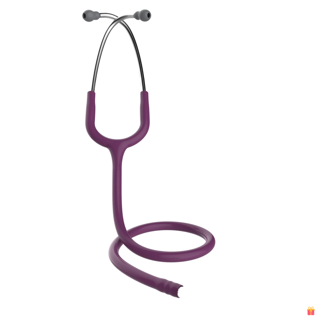 Tub Littmann Classic III  Plum pentru stetoscop 5831
