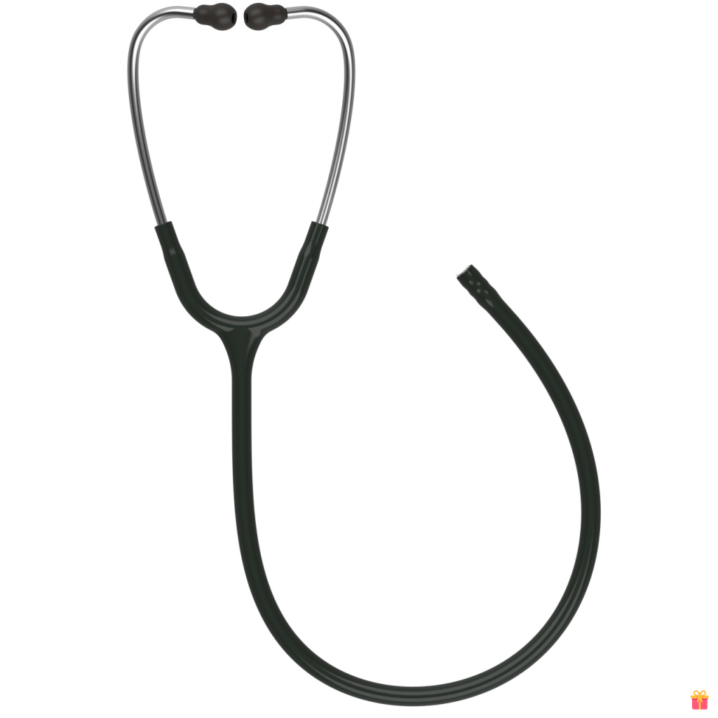 Tub Littmann Classic III Negru pentru stetoscop 5620