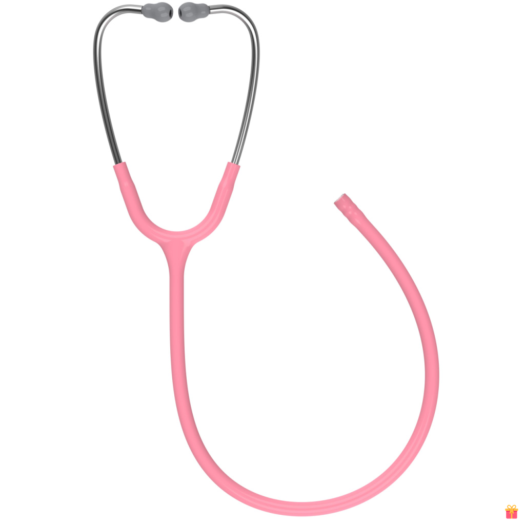 Tub Littmann Classic III  Roz perlat pentru stetoscop 5633