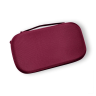 Pachet asistent - Stetoscop Littmann Lightweight II S.E Burgundy 2451 + Borseta burgundy