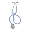Pachet asistent - Stetoscop Littmann Lightweight II S.E Ciel Blue 2454 + Borseta Albastru azur